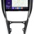 Штатная магнитола Toyota Harrier 3 2013-2020 Carmedia OL-1604 NPQU QLed+2K