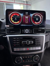 Штатная магнитола Mercedes-Benz ML-class W166, GL-class X166 2011-2015 MR-7712 Android 4G SIM DSP 