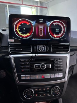 Штатная магнитола Mercedes-Benz ML-class W166, GL-class X166 2011-2015 MR-7712 Android 4G SIM DSP  Штатная магнитола Mercedes-Benz ML-class W166, GL-class X166 2011-2015 MR-7712 Android 4G SIM DSP 