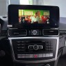 Штатная магнитола Mercedes-Benz ML-class W166, GL-class X166 2011-2015 MR-7712 Android 4G SIM DSP 