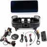 Штатная магнитола Mercedes-Benz ML-class W166, GL-class X166 2011-2015 MR-7712 Android 4G SIM DSP 