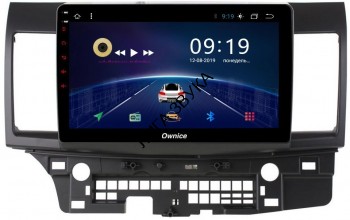 Штатная магнитола Mitsubishi Lancer X 2007-2016 Roximo Ownice G50 S1632T (в комплекте 4 камеры кругового обзора)  Штатная магнитола Mitsubishi Lancer X 2007-2016 Roximo Ownice G50 S1632T (в комплекте 4 камеры кругового обзора)  6-ЯДЕР и 2ГБ оперативной памяти