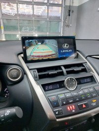 Монитор Android 10,25" Lexus NX 2014-2017 RDL-LEX-NX 14-17 High