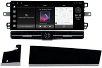 Штатная магнитола Porsche Macan 2010-2015, блок оптики, PCM 3.0 / 4.0, экран 12 дюймов Carmedia ZF-3028-F