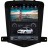 Штатная магнитола Chevrolet Cruze 2009-2012 Carmedia ZF-1019-DSP Tesla Style Android 
