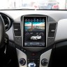 Штатная магнитола Chevrolet Cruze 2009-2012 Carmedia ZF-1019-DSP Tesla Style Android 