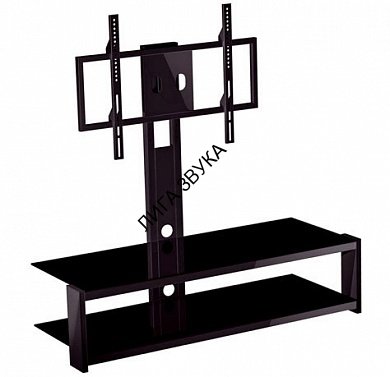 Напольная стойка под TV-мониторы 2 полки NorStone BEOS2-B 