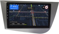 Штатная магнитола Seat Leon II 2005-2012 OEM GT9-9248 2/16 Android
