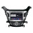 Штатная магнитола Hyundai Elantra MD 2013-2016 V рестайлинг MyDean 5092-3