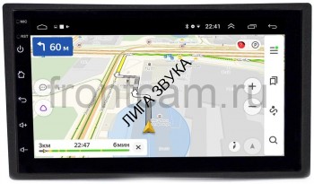 Штатная магнитола Honda Universal OEM GT7-RP-HNUND-53 Android Штатная магнитола Honda Universal OEM GT7-RP-HNUND-53 Android