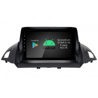 Штатная магнитола Ford Kuga 2 2012-2019 Roximo RI-1716 Android DSP 4G