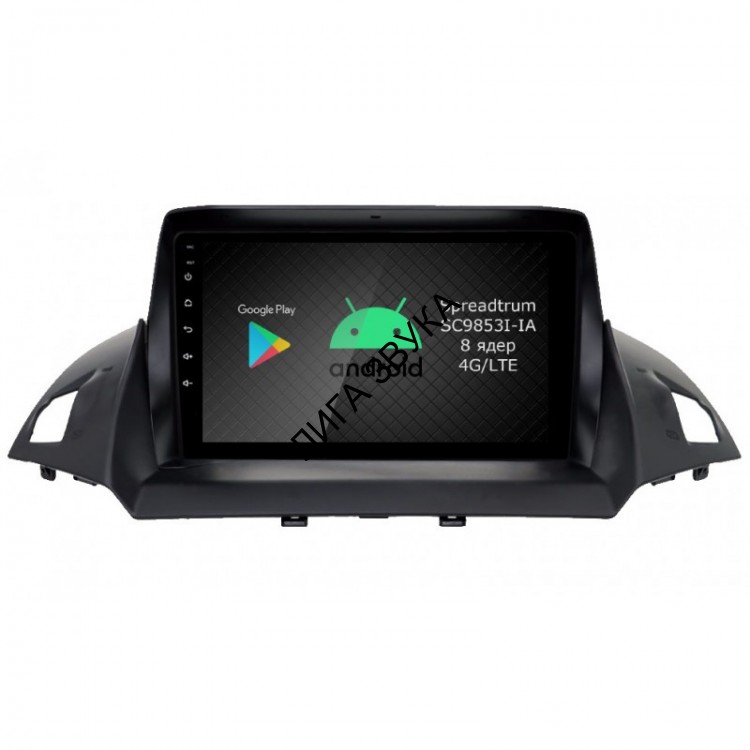 Штатная магнитола Ford Kuga 2 2012-2019 Roximo RI-1716 Android DSP 4G