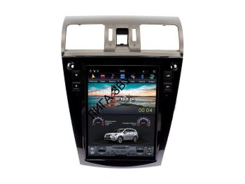 Штатная магнитола Subaru Forester, XV, Impreza, WRX Carwinta CW-3133 Tesla Style  Штатная магнитола Subaru Forester, XV, Impreza, WRX (стиль Tesla) Carwinta CW-3133  