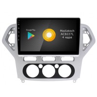 Штатная магнитола Ford Mondeo 4 2007-2010 Roximo S10 RS-1708M Android