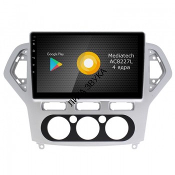 Штатная магнитола Ford Mondeo 4 2007-2010 Roximo S10 RS-1708M Android Штатная магнитола Ford Mondeo 4 2007-2010 Roximo S10 RS-1708M Android