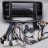 Штатная магнитола Nissan Teana 2008-2013 J32 со штатным экраном Carmedia NH-N8001 DSP
