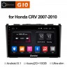 Штатная магнитола Honda CR-V III 2006-2012 RE Roximo Ownice G10 S9640E Android 8.1 