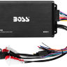 Усилитель для водного транспорта Boss Audio MC900B Marine (MP3 плеер, 4 канала, Bluetooth, USB + пульт управления)