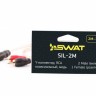 Y-коннектор SWAT SIL-2M 