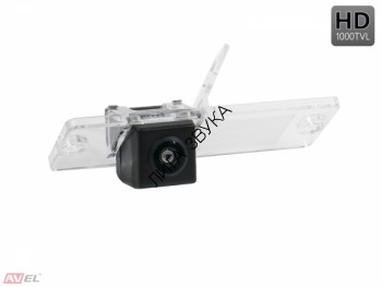 CCD HD штатная камера заднего вида Mitsubishi AVEL AVS327CPR (#061) CCD HD штатная камера заднего вида Mitsubishi AVEL AVS327CPR (#061)