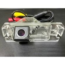 Камера заднего вида cam-095 Kia Rio 2017+ Камера заднего вида cam-095 Kia Rio 2017+