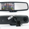 Зеркало заднего вида Avel AVS0507DVR с монитором и видеорегистратором