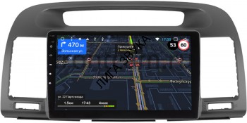 Штатная магнитола Toyota Camry XV30 2001-2006 OEM GT9-9105 2/16 Android  Штатная магнитола Toyota Camry XV30 2001-2006 OEM GT9-9105 2/16 Android 