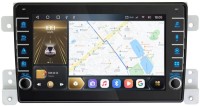 Штатная магнитола Suzuki Grand Vitara 2005-2016 Carmedia OL-9624-NPQ крутилки Android встроен 4G модем