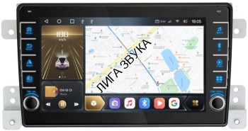 Штатная магнитола Suzuki Grand Vitara 2005-2016 Carmedia OL-9624-NPQ крутилки Android встроен 4G модем Штатная магнитола Suzuki Grand Vitara 2005-2016 Carmedia OL-9624-NPQ крутилки Android встроен 4G модем