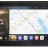 Штатная магнитола Suzuki Grand Vitara 2005-2016 Carmedia OL-9624-NPQ крутилки Android встроен 4G модем