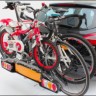 Крепление детского велосипеда дополнительное для велокреплений PERUZZO Siena сталь PZ 661