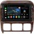Штатная магнитола Mercedes S-klasse w220 1998-2005 орех Canbox M-Line 7831-9152 Android 4G-SIM, 2/32, DSP, IPS С крутилками