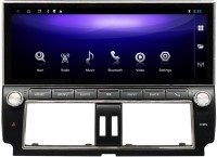 Штатная магнитола Toyota Land Cruiser Prado 2014-2017 Carmedia ZH-T1203 Android