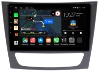 Штатная магнитола Canbox M-Line 4542-9-451 Mercedes E-klasse (W211), CLS-klasse C219 2004-2009, CLS-klasse C219 Android 4G-SIM, 4/64, DSP, QLed