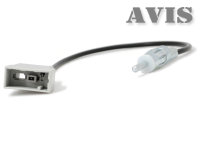 Антенный переходник ISO для магнитол AVel AVS01ANT (#10) на автомобили Subaru, Suzuki