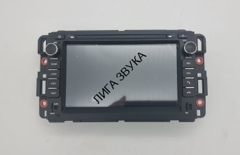 Штатная магнитола GMC Chevrolet / Hummer Carmedia MKD-7041-S10-DSP-4G Android  Штатная магнитола GMC Chevrolet / Hummer Carmedia MKD-7041-S10-DSP-4G Android 