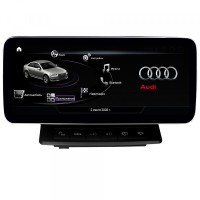 Штатная магнитола Audi Q7 2009-2015 MMI-3G Parafar PF7949HIt2360