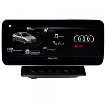 Штатная магнитола Audi Q7 2009-2015 MMI-3G Parafar PF7949HIt2360 Штатная магнитола Audi Q7 2009-2015 MMI-3G Parafar PF7949HIt2360