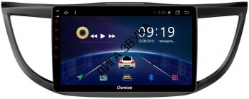 Штатная магнитола Honda CR-V 4 2012-2017 Roximo Ownice G50 S1641T (в комплекте 4 камеры кругового обзора)  Штатная магнитола Honda CR-V 4 2012-2017 Roximo Ownice G50 S1641T (в комплекте 4 камеры кругового обзора)  6-ЯДЕР и 2ГБ оперативной памяти