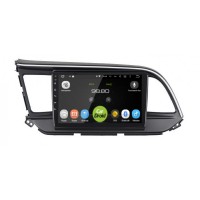 Штатная магнитола Hyundai Elantra VI 2018+ Roximo CarDroid RD-2026F DSP Android