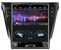 Штатная магнитола Nissan Qashqai II 2014+, X-Trail 2015+ T32 FarCar ZF665-L DSP Tesla Style