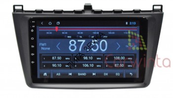 Штатная магнитола Mazda 6, Atenza 2007-2012 CarWinta CF-3078T8 CarWinta CF-3078T8 - Штатная магнитола Mazda 6 (2007-2012) 