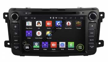 Штатная магнитола Mazda CX-9 2007-2015 CarMedia XN-8069-P30 Android 10 Штатная магнитола Mazda CX-9 2007-2015 CarMedia XN-8069-P30 Android 10