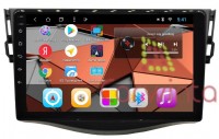 Штатная магнитола Toyota RAV4 2006-2012 Carwinta CF-3006B Android 9.0  