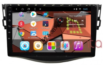 Штатная магнитола Toyota RAV4 2006-2012 Carwinta CF-3006B Android 9.0   Штатная магнитола Toyota RAV4 2006-2012 Carwinta CF-3006B Android 9.0  