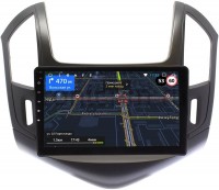 Штатная магнитола Chevrolet Cruze I 2012-2015 (черная) OEM GT9-240 2/16 Android