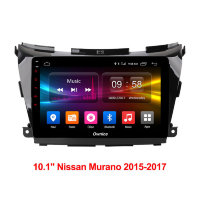Штатная магнитола Nissan Murano 2016+ Carmedia (Ownice C500) OL-1663 4G LTE