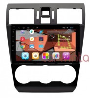 Штатная магнитола Subaru XV 2015-2016 Carwinta CF-3208B Android 9.0 