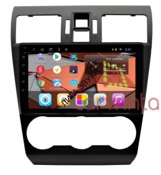 Штатная магнитола Subaru XV 2015-2016 Carwinta CF-3208B Android 9.0  Штатная магнитола Subaru XV 2015-2016 Carwinta CF-3208B Android 9.0 
