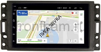 Штатная магнитола Hummer H3 2005-2010 OEM GT7-RP-HMH3B-96 Android Штатная магнитола Hummer H3 2005-2010 OEM GT7-RP-HMH3B-96 Android